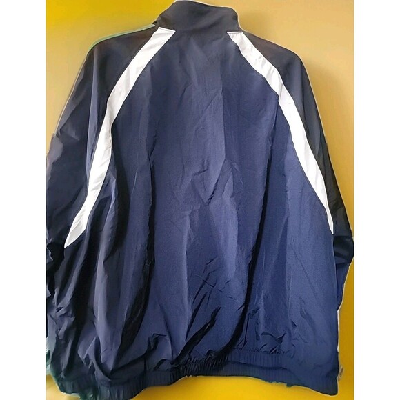 Under Armour Icon Crinkle Track Sports Casual Jacket XL New B15 Excellent NWT - Picture 4 of 7